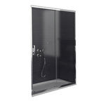 Kabinet Duş Kabini Ön Cephe Rossi Ars.D121a 120 cm
