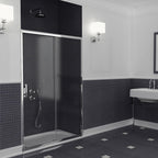 Kabinet Duş Kabini Ön Cephe Rossi Ars.D121a 120 cm