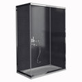 Kabinet Duş Kabini  Rossi Ars.D231a 120 X 80 cm