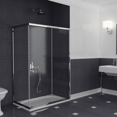 Kabinet Duş Kabini  Rossi Ars.D231a 120 X 80 cm