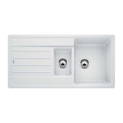 Blanco Eviye Legra 6s Beyaz Silgranit