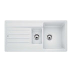 Blanco Eviye Legra 6s Beyaz Silgranit