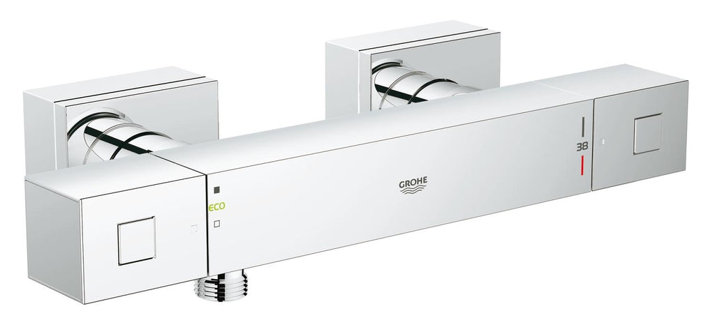 Grohtherm Cube Termostatik Duş Bataryası - 34488000