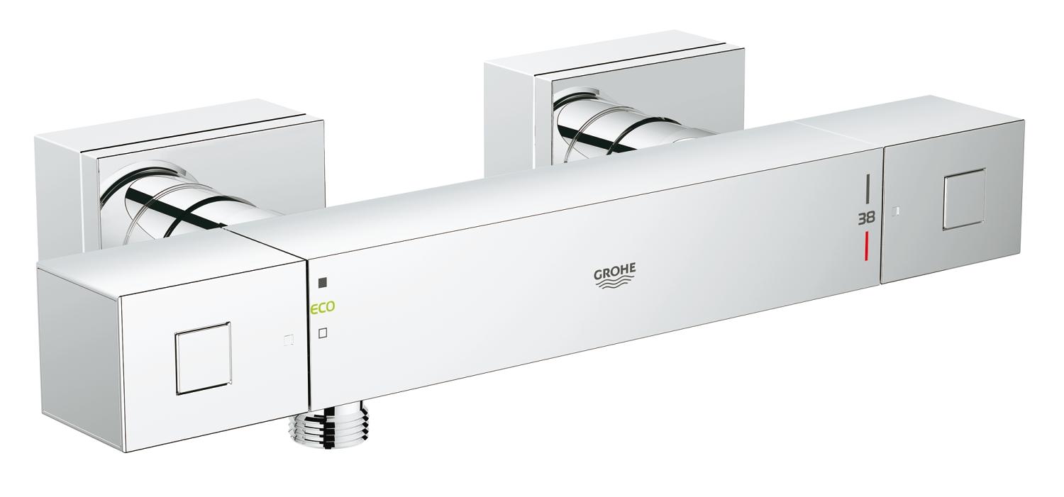 Grohtherm Cube Termostatik Duş Bataryası - 34488000