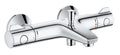 Grohe Grohtherm 800 Termostatik Banyo Bataryası - 34576000