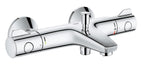 Grohe Grohtherm 800 Termostatik Banyo Bataryası - 34576000