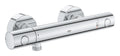 Grohe Grohtherm 800  Cosmopolitan Termostatik Duş Bataryası - 34765000