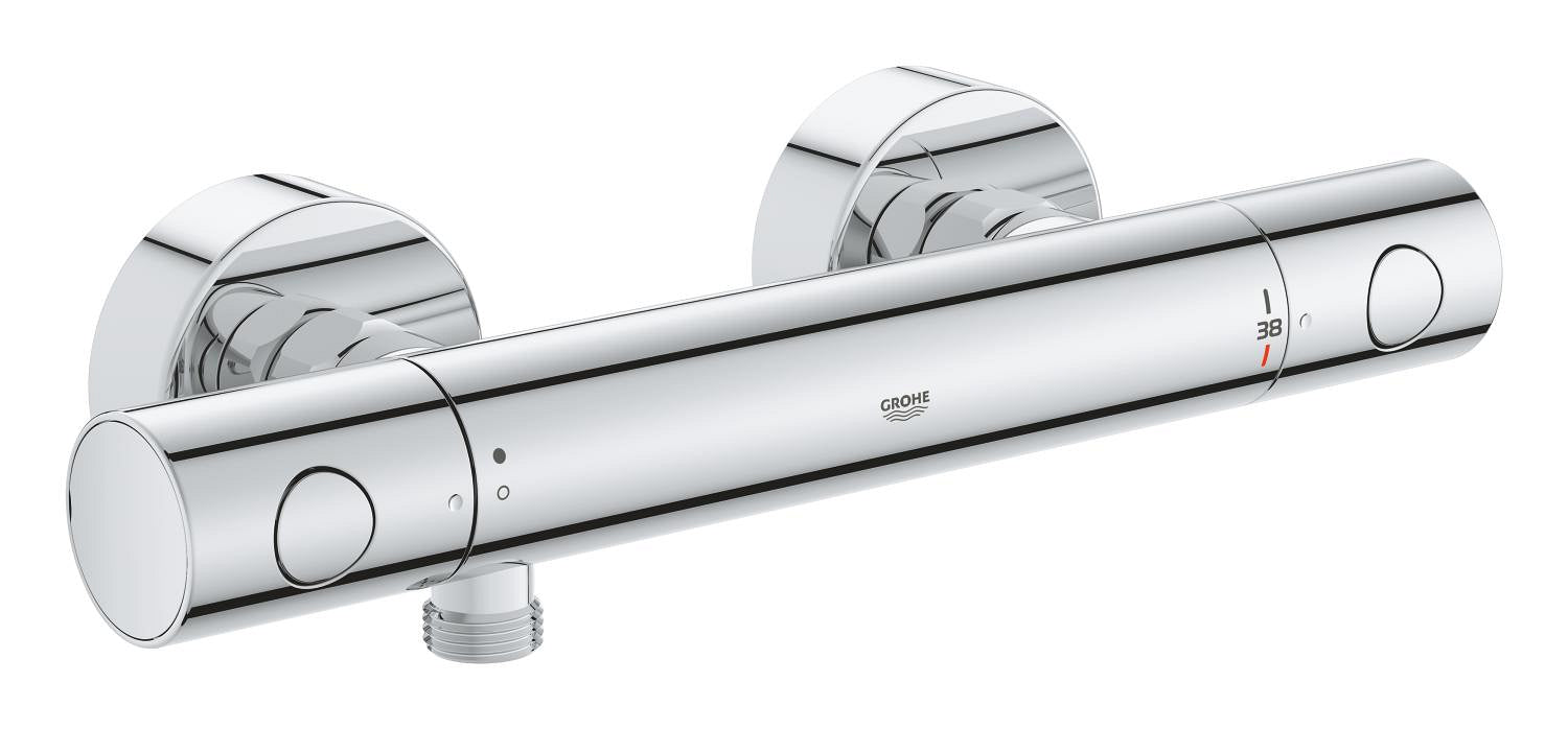 Grohe Grohtherm 800  Cosmopolitan Termostatik Duş Bataryası - 34765000