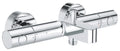 Grohe Grohtherm 800 Cosmopolitan Termostatik Banyo Bataryası 34766000