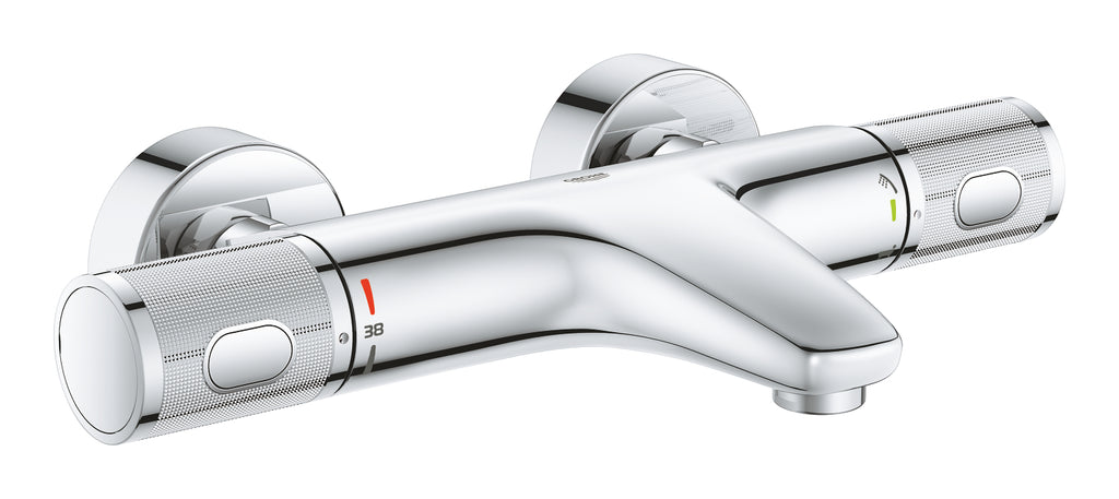 Grohe Grohtherm 1000 Termostatik Banyo Bataryası Krom - 34779000