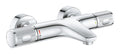 Grohe Grohtherm 1000 Termostatik Banyo Bataryası Krom - 34779000
