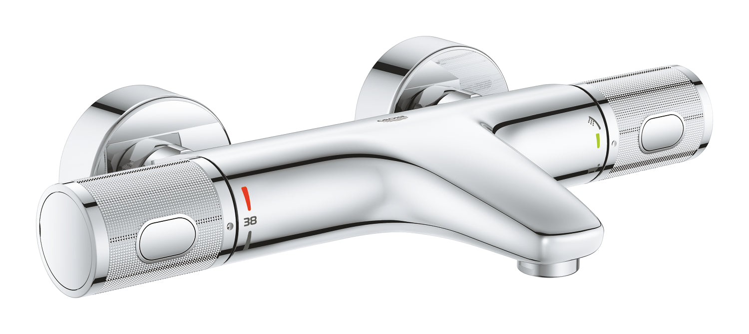 Grohe Grohtherm 1000 Termostatik Banyo Bataryası Krom - 34779000