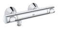 GROHTHERM 500 DUÅ BAT.TERM. KROM
