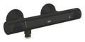 Grohe Grohtherm 500 Termostatik Duş Bataryası Mat Siyah - 347932430
