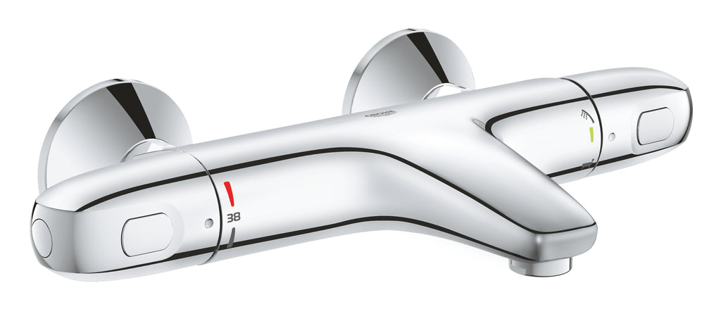 Grohe Grohtherm Termostatik Banyo Bataryası Krom – 34816003