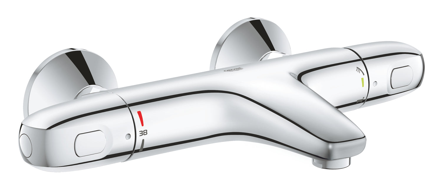 Grohe Grohtherm Termostatik Banyo Bataryası Krom – 34816003