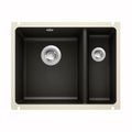 Nuevo Eviye Sonıc 350-150 U 56,7 x 39,6 cm Siyah Porselen 724350