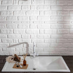 Nuevo Seramik Eviye Sonas XL 6s 100 x 50 Sol Damlalık Tarfino Renk