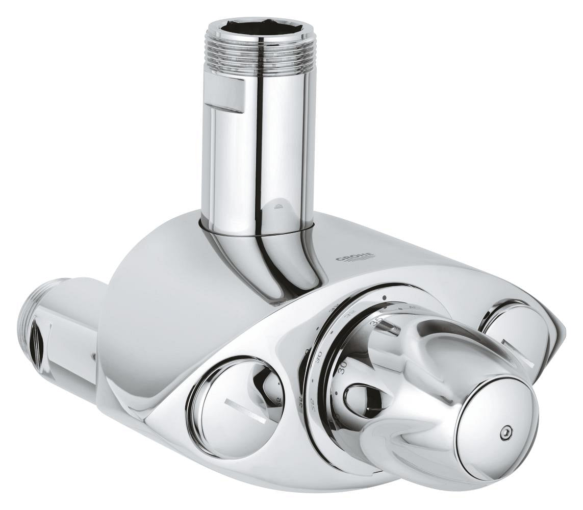 Grohe Grohterm XL Merkezi Termostat - 35085000