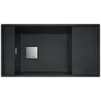 Franke Eviye Fresno FSG 611-88 Siyah Silgranit 114.0612.495