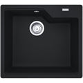 Franke Eviye UBG 610 - 56 Siyah Silgranit 114.0582.267