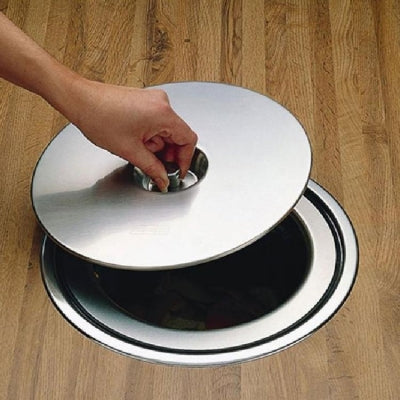 Franke Çöp Kutusu 12 lt Tezgah Üstü Gömme Model 134.0035.042