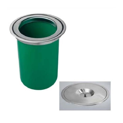 Franke Çöp Kutusu 12 lt Tezgah Üstü Gömme Model 134.0035.042