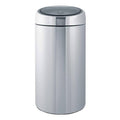 Brabantia Çöp Kutusu 45 lt Dokunmatik Touch Bin Mat Steel 390845