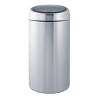 Brabantia Çöp Kutusu 45 lt Dokunmatik Touch Bin Mat Steel 390845