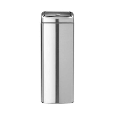 Brabantia Çöp Kutusu 25 litre Touch Bin Matt Steel 384929