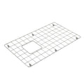 Bocchi Eviye Taban Teli Lavello 76 cm Dekorlu Eviye İçin Paslanmaz Çelik