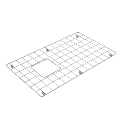 Bocchi Eviye Taban Teli Lavello 76 cm Dekorlu Eviye İçin Paslanmaz Çelik