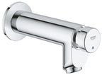 Grohe Euroeco Cosmopolitan T Zaman Ayarlı Tek Akımlı Duvardan Batarya - 36266000