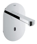 Grohe Euroeco Cosmopolitan EKızılötesi elektronik duvar lavabo bataryası, karıştırma cihazı olmadan