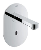 Grohe Euroeco Cosmopolitan EKızılötesi elektronik duvar lavabo bataryası, karıştırma cihazı olmadan