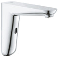 Grohe Euroeco Cosmo Duvardan Fotoselli Lavabo Bataryası, Tek Su Girişli Pilli - 36274000
