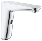 Grohe Euroeco Cosmo Duvardan Fotoselli Lavabo Bataryası, Tek Su Girişli Pilli - 36274000