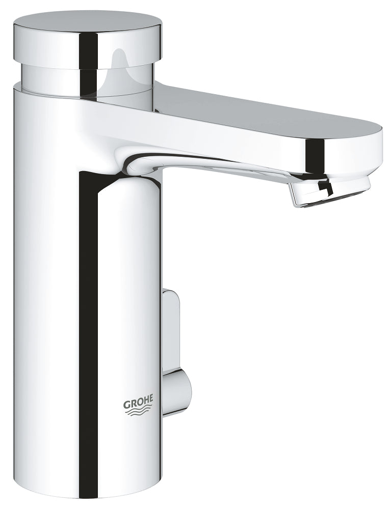 Grohe Eurosmart Cosmopolitan T Zaman Ayarlı Lavabo Bataryası, Çift Su Girişli - 36317000