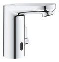 Grohe Fotoselli Lavabo Bataryası Elektrikli Çift Su Giriş Krom - 36325002
