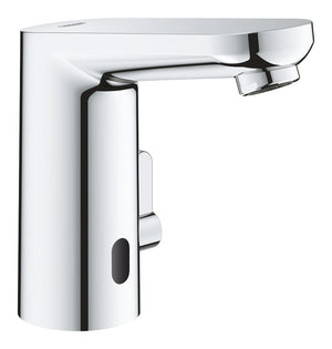 Grohe Fotoselli Lavabo Bataryası Elektrikli Çift Su Giriş Krom - 36325002