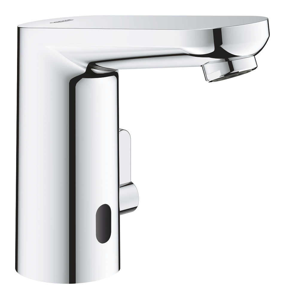 Grohe Fotoselli Lavabo Bataryası Elektrikli Çift Su Giriş Krom - 36325002