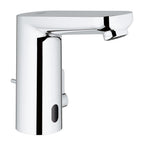 Grohe Fotoselli Lavabo Bat. Çift Su Akışlı Pilli Krom - 36331001