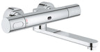 Grohe Eurosmart Cosmo. E Duvardan, Fotoselli Ve Termostatik Lavabo Bataryası- 36332000