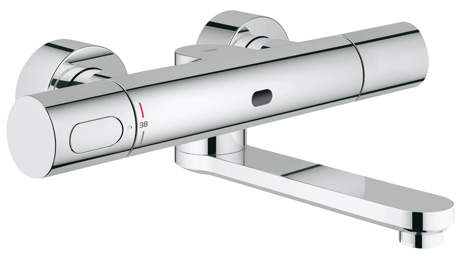 Eurosmart Cosmopolitan E Fotoselli Termostatik Lavabo Bataryası - 36333000