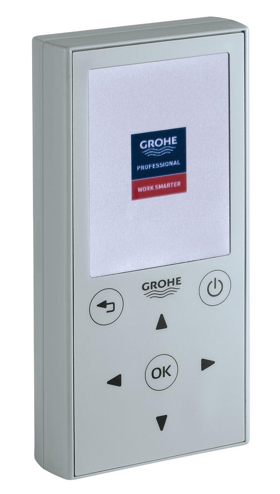 Grohe Fotoselli Ürünler İçin Uzaktan Kumanda Beyaz - 36407001