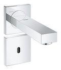 Grohe Eurocube E Fotoselli Lavabo Bataryası, Duvardan, Tek Su Girişli-36442000