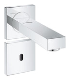 Grohe Eurocube E Fotoselli Lavabo Bataryası, Duvardan, Tek Su Girişli-36442000