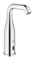 Grohe Essence E Fotoselli Lavabo Bataryası, Tek Su Girişli, Pilli-36446000