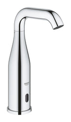 Grohe Essence E Fotoselli Lavabo Bataryası, Tek Su Girişli, Pilli-36446000