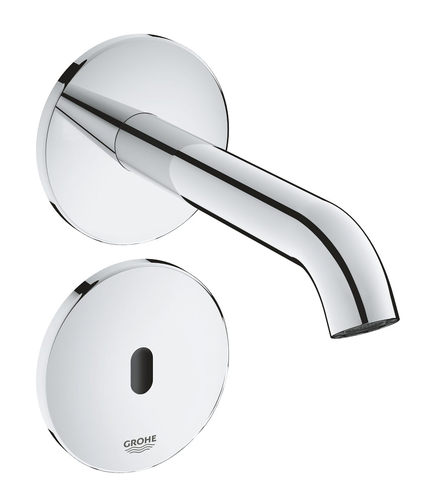 Grohe Fotoselli Duv. Ank. Lavabo Bat. Elekt. Tek Su Girişi 36447000
